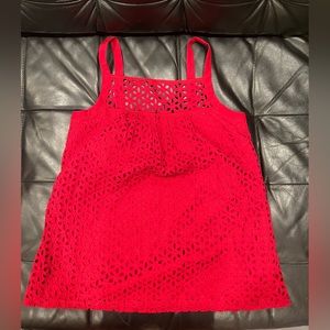 New York & Company Red Top